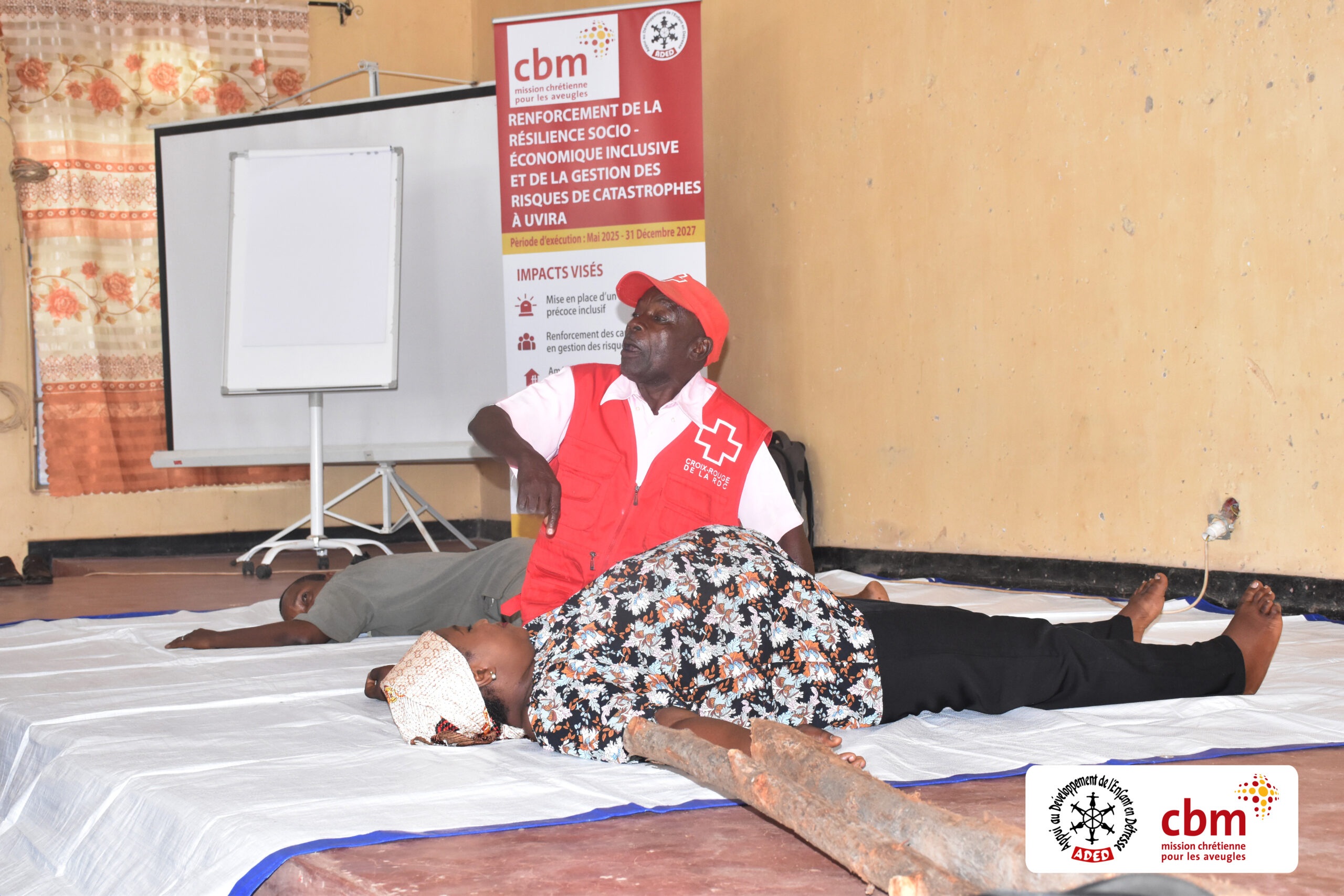 Inclusive Humanitarian Response Program