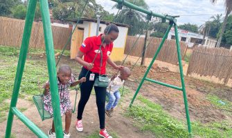 Organisation des jeux inclusifs pour les enfants dans la zone de santé d’Uvira