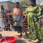 Amélioration de l’Accès à l’Eau Potable à Kasenga : Un Modèle de Développement Communautaire Inclusif